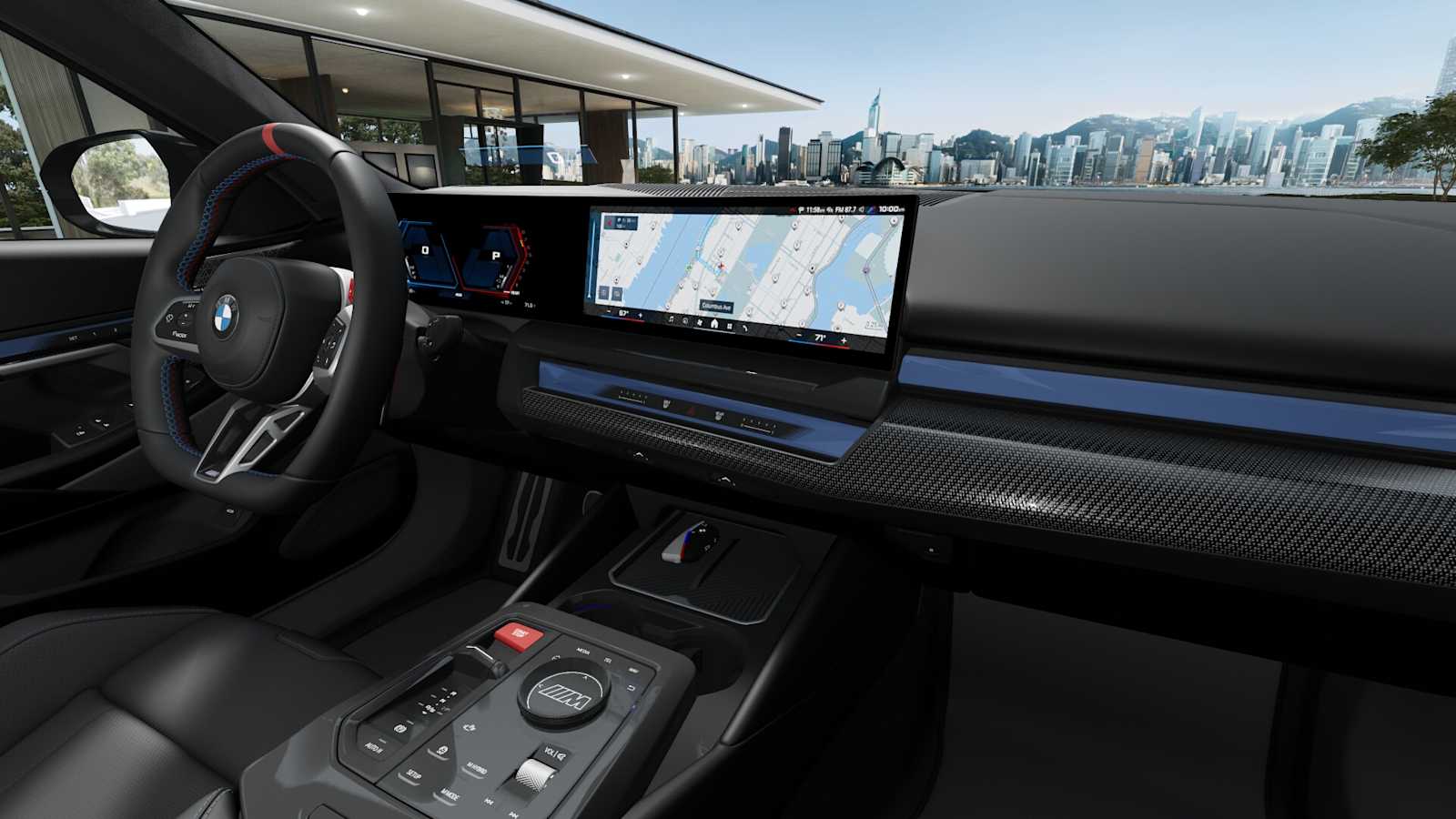 2026 Bmw M5 5 Touring photo 13