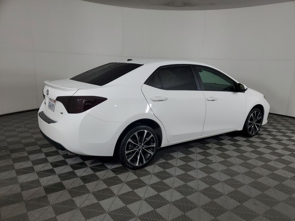 2019 Toyota Corolla SE photo 4