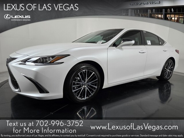 2025 Lexus ES Hybrid
