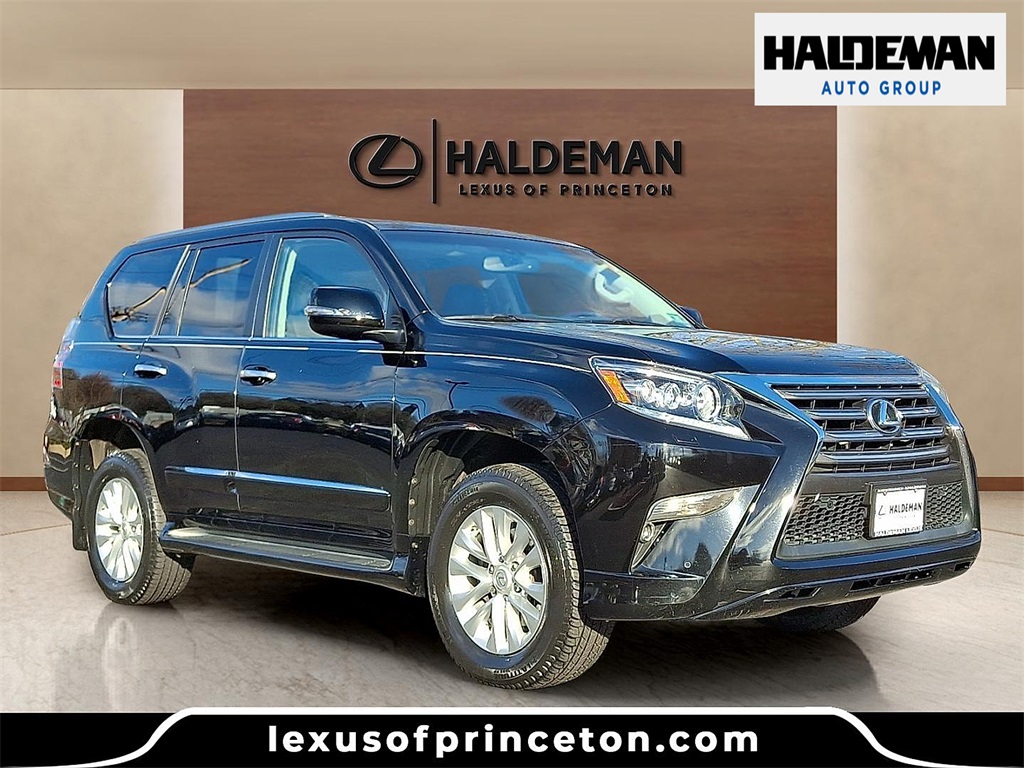 2019 Lexus GX PREMIUM's photo