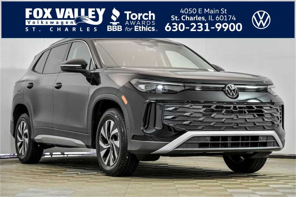 2025 Volkswagen Tiguan S's photo