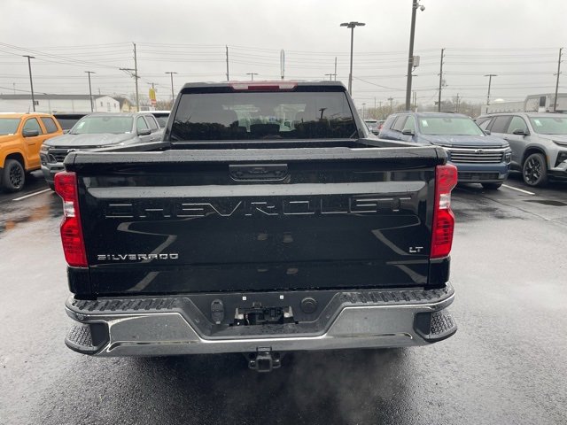 2026 Chevrolet Silverado 1500 LT photo 3