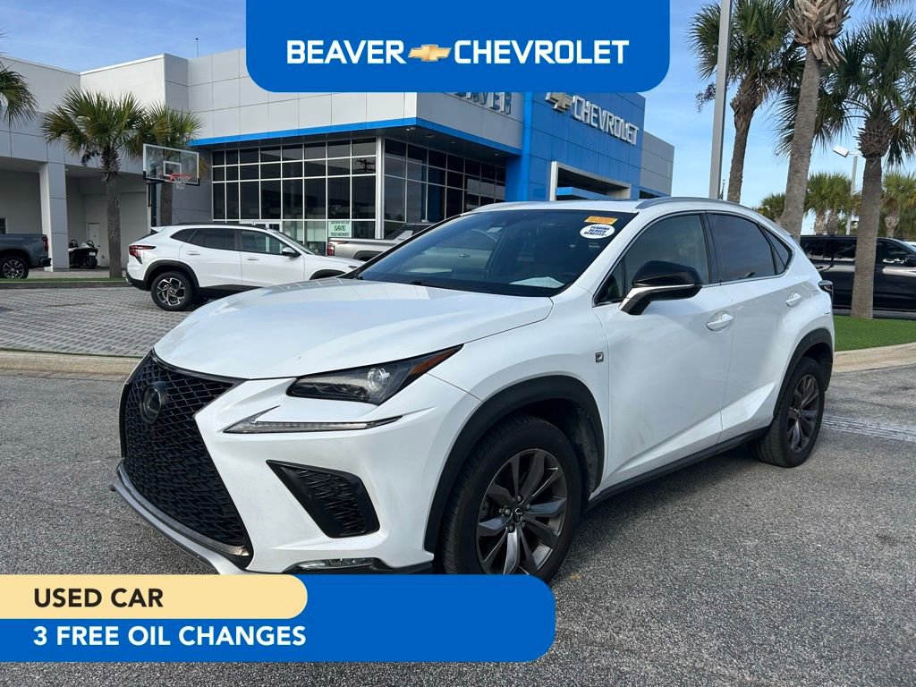 2021 Lexus NX Base's photo
