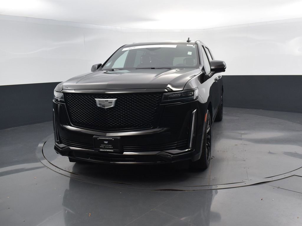 2022 Cadillac Escalade ESV Sport Platinum photo 5