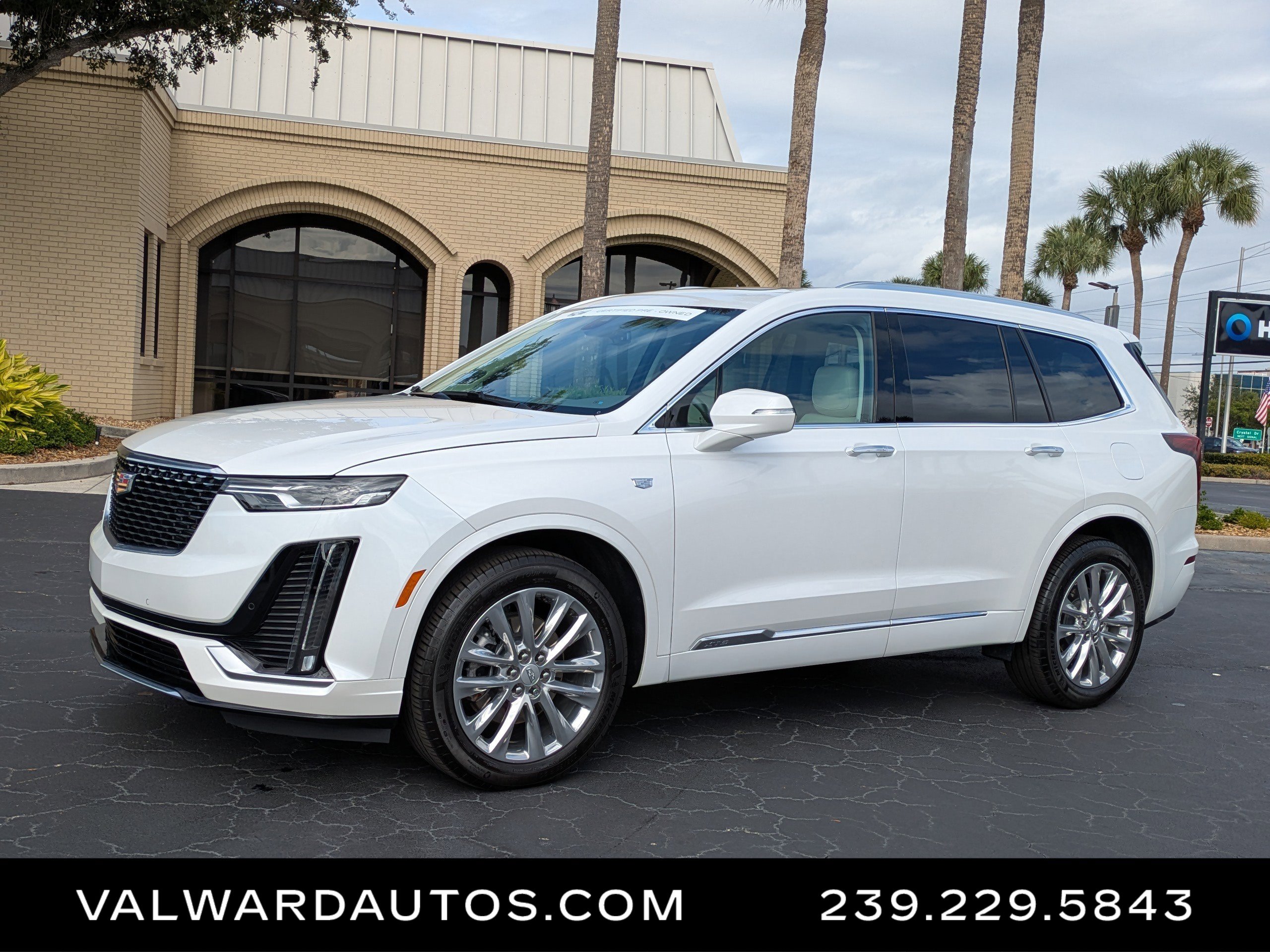 2024 Cadillac XT6 Premium Luxury's photo