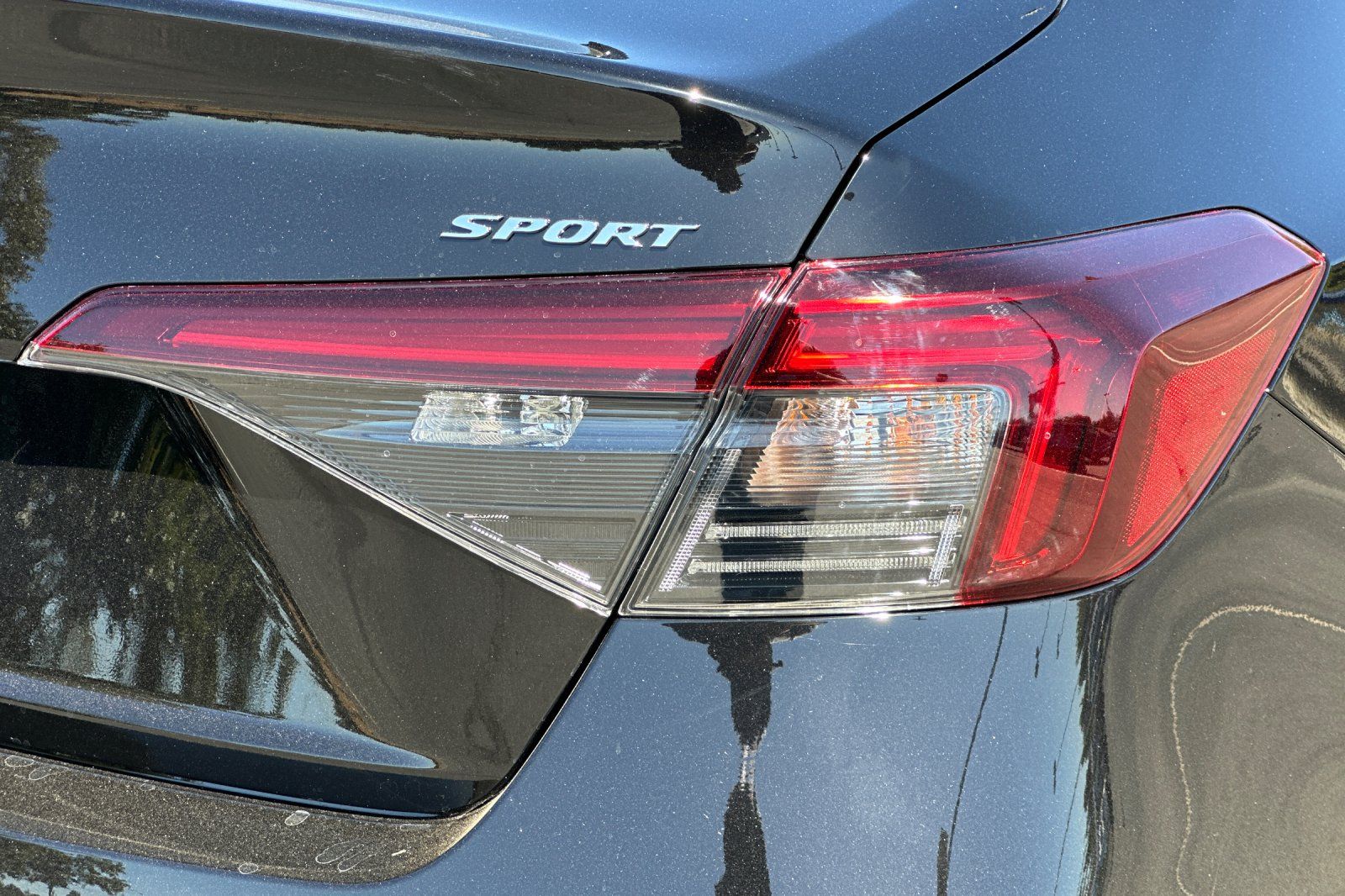 2025 Honda Civic Sport photo 28