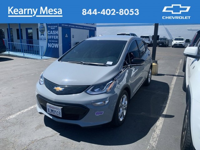 2019 Chevrolet Bolt EV