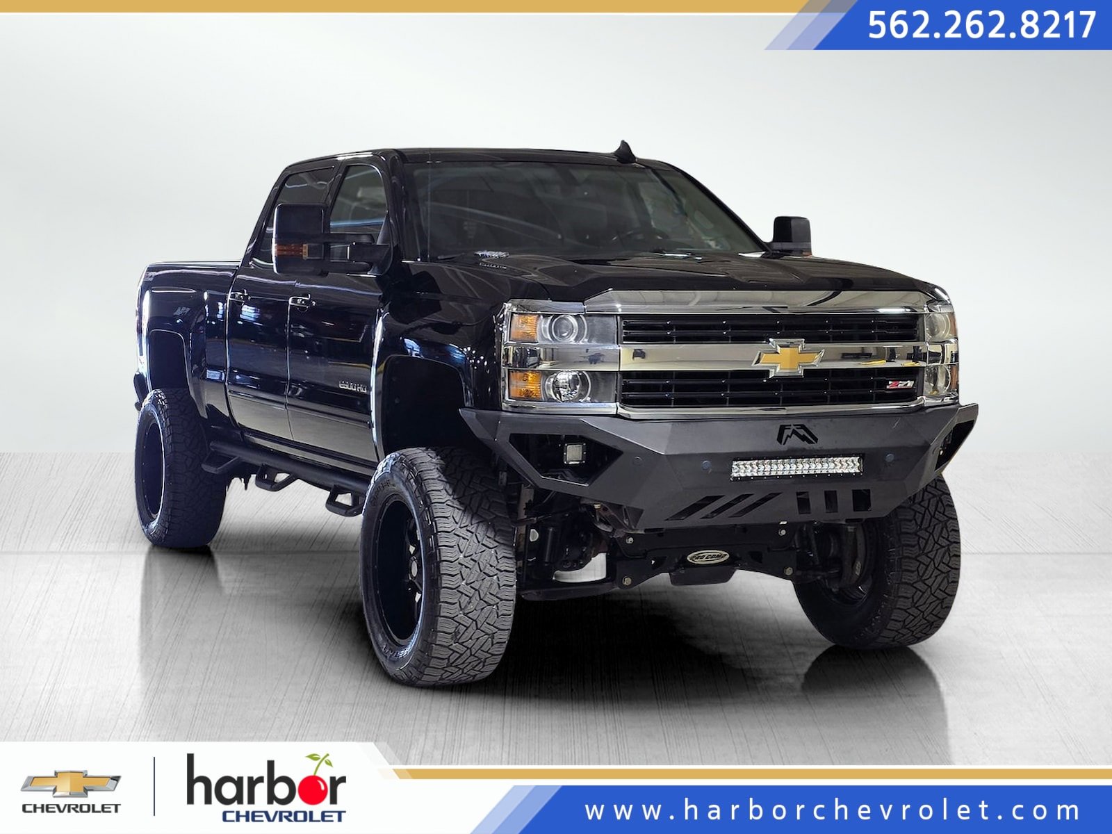 2015 Chevrolet Silverado 2500HD LT's photo