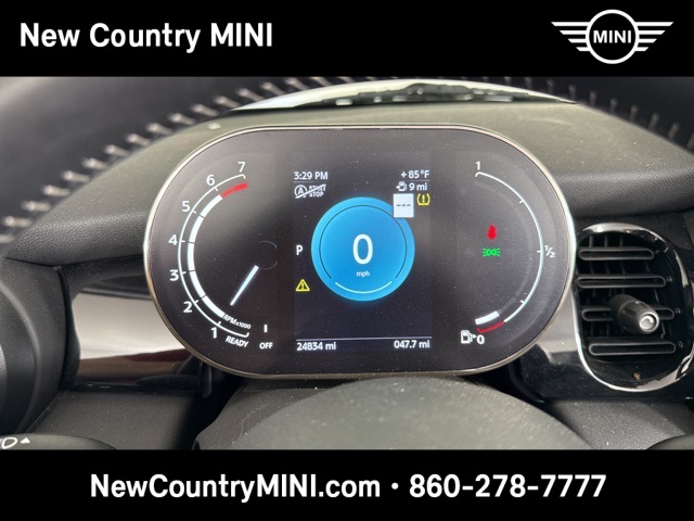 2023 Mini Cooper Convertible S photo 21