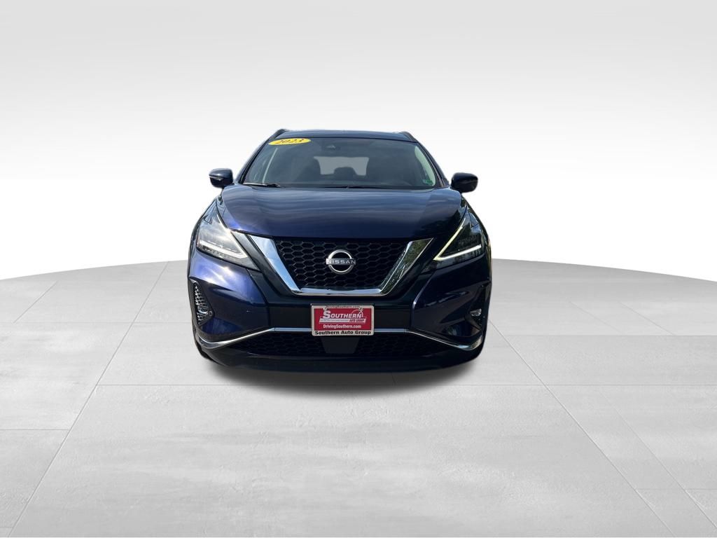 2023 Nissan Murano SV photo 9
