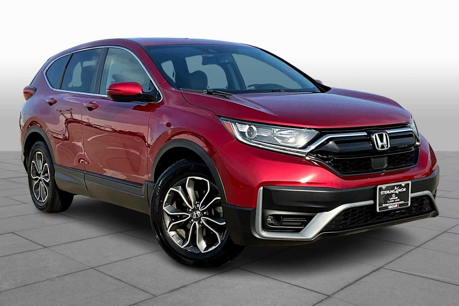 2020 Honda CR-V EX-L photo 2
