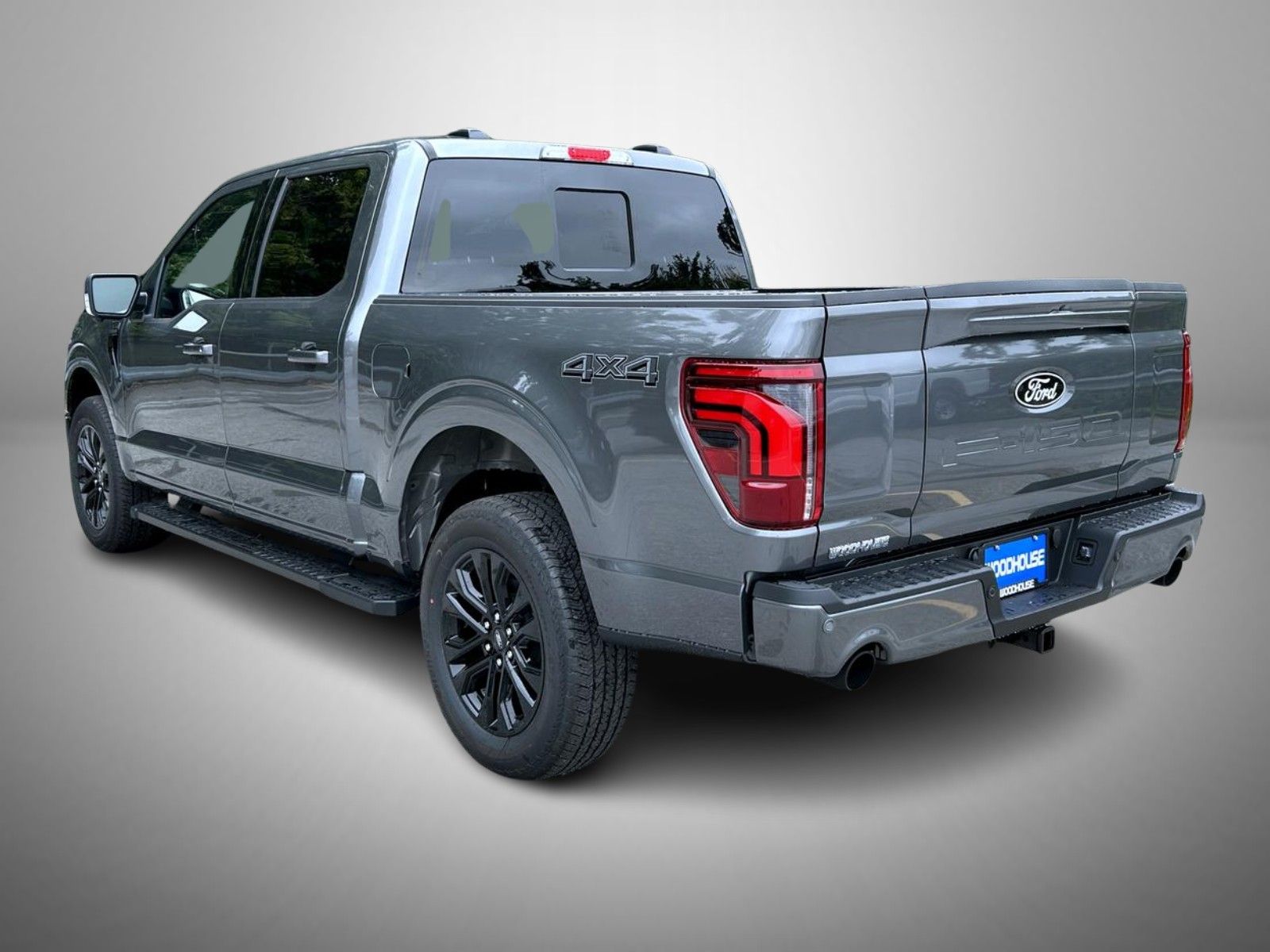 2025 Ford F-150 Lariat photo 7