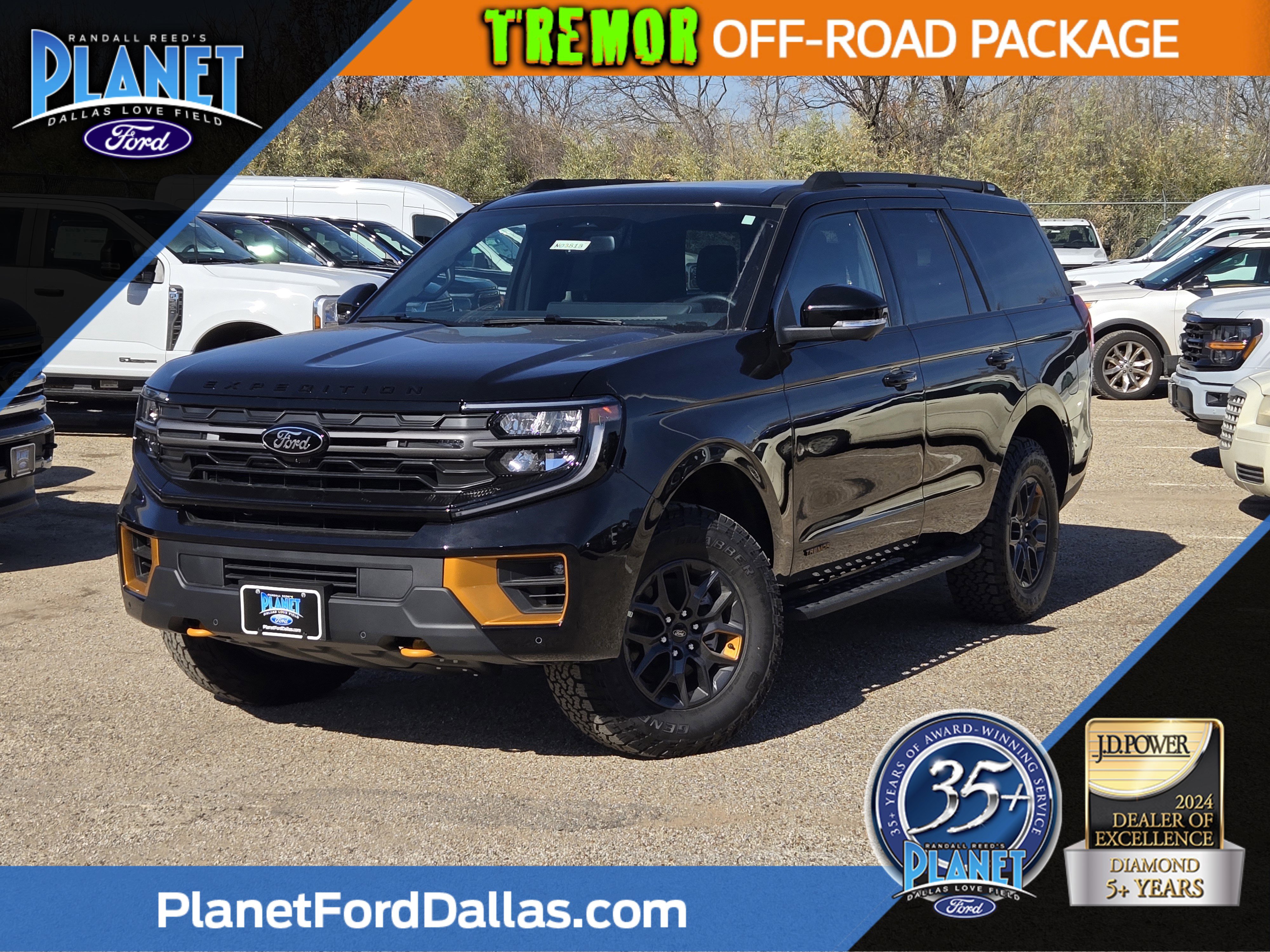 2026 Ford Expedition