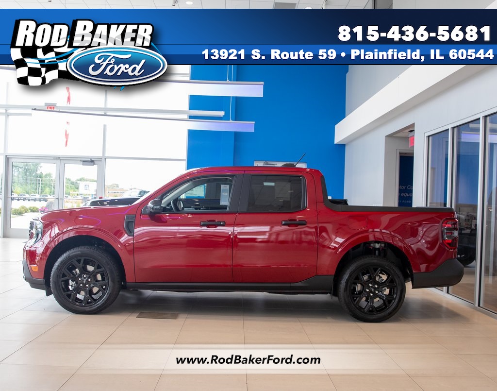 2025 Ford Maverick XLT's photo