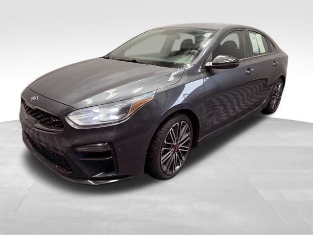 2021 Kia Forte GT's photo