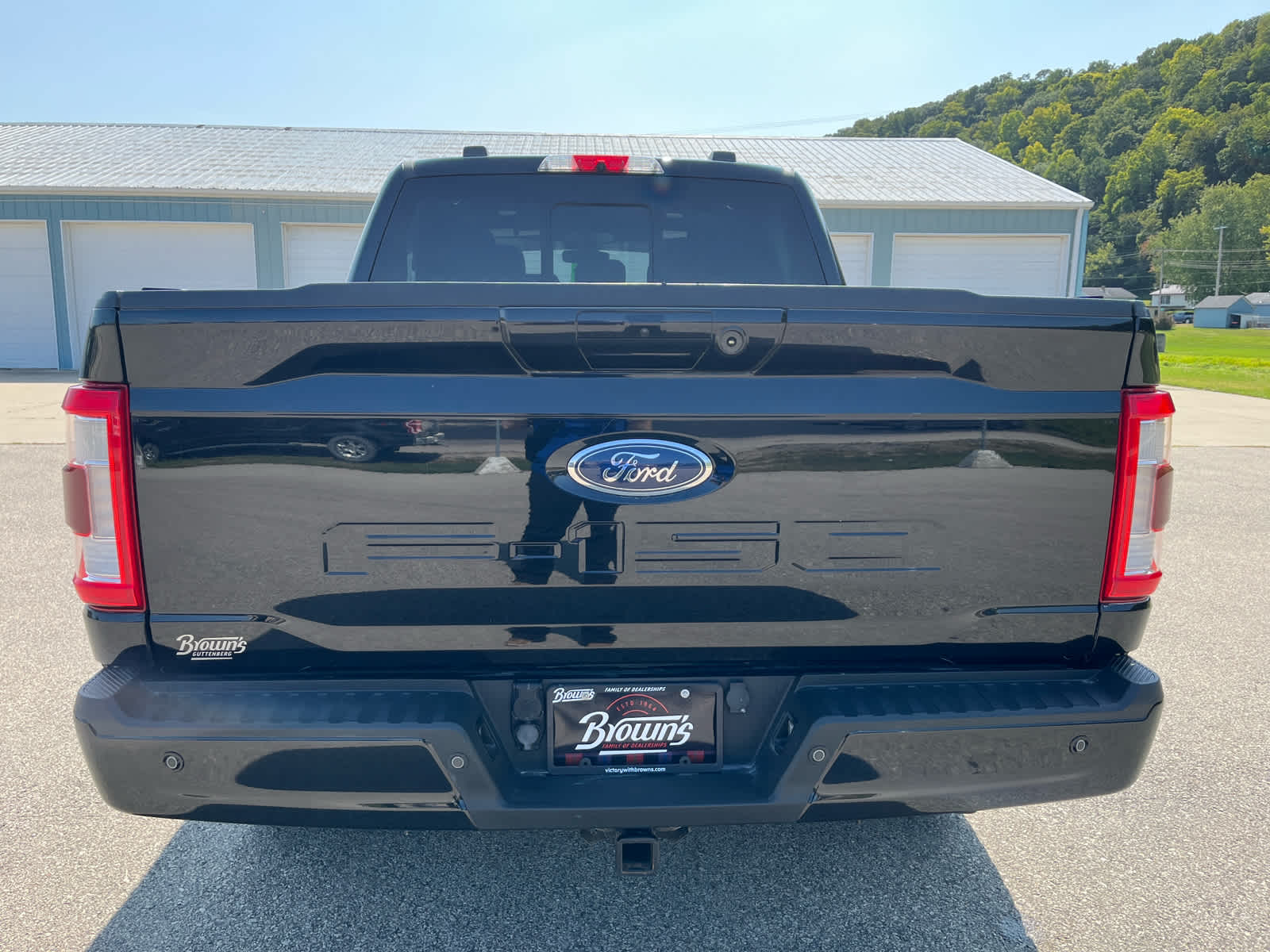 2021 Ford F-150 Lariat photo 6