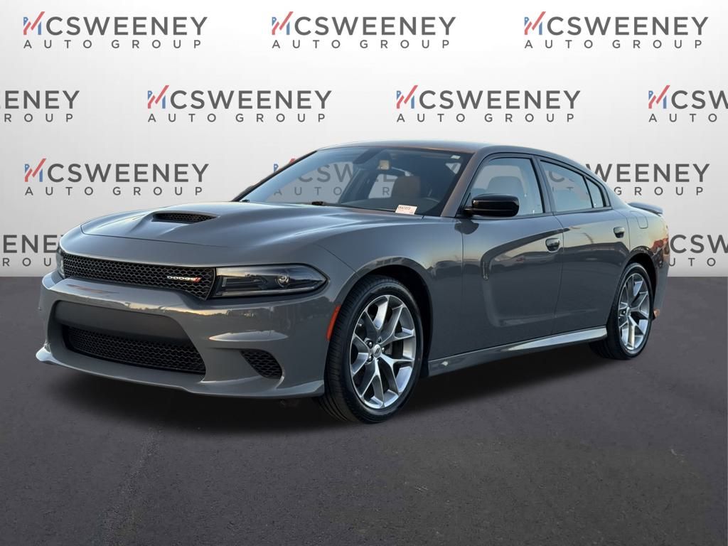 2023 Dodge Charger GT's photo