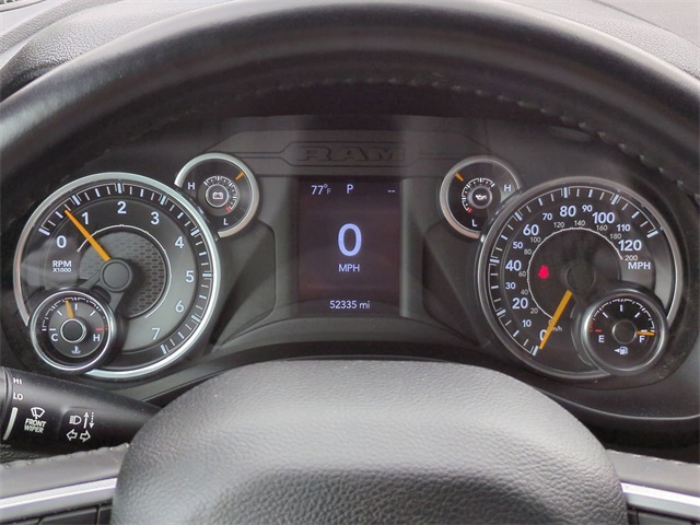 2022 Ram 1500 Big Horn Lone Star photo 23