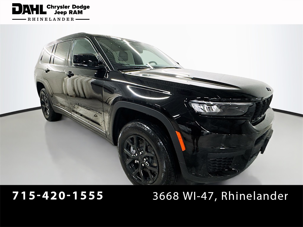 2025 Jeep Grand Cherokee L Altitude's photo