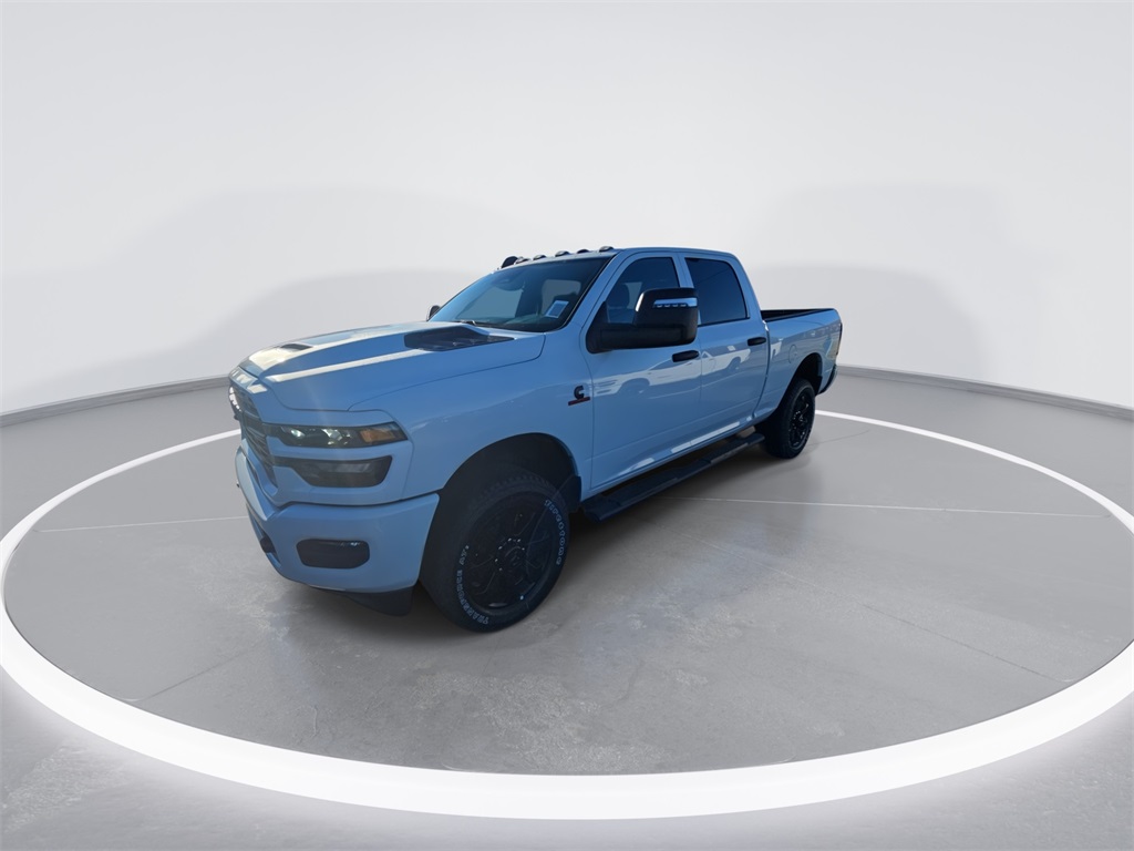 2026 Ram 2500 Tradesman photo 4