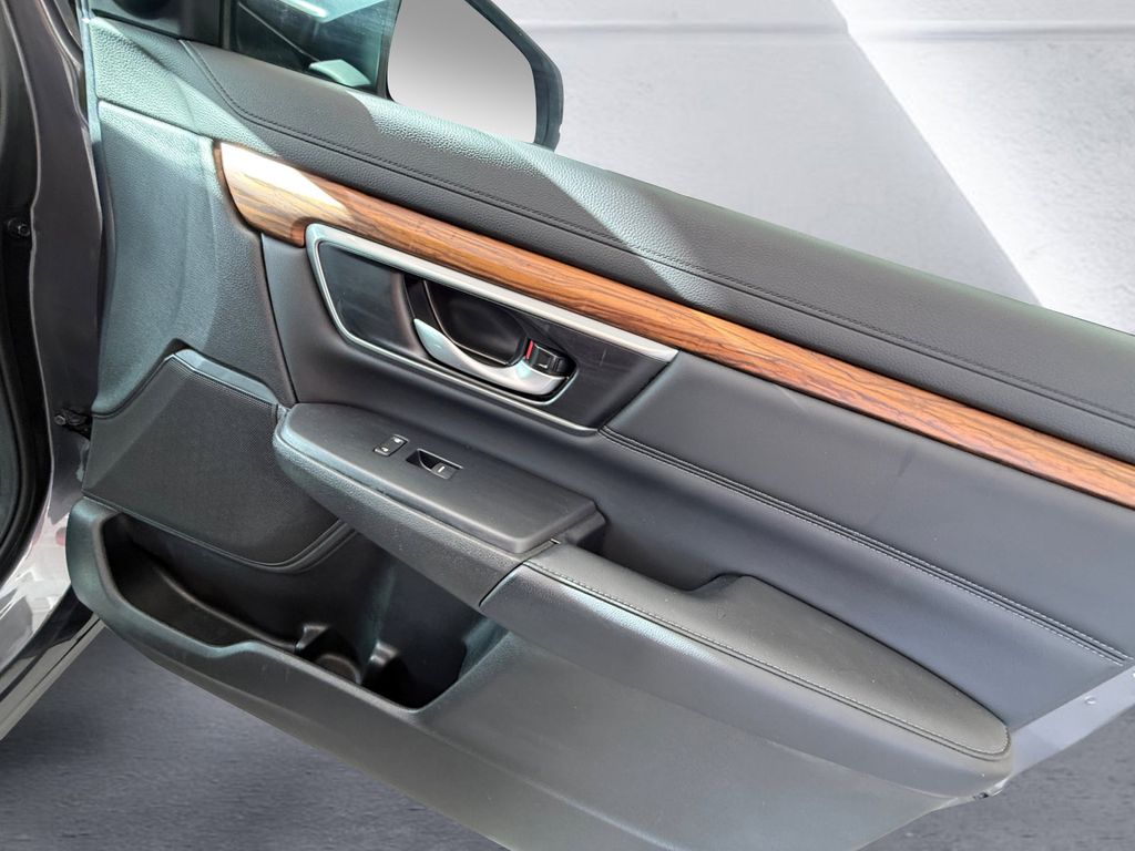 2021 Honda CR-V EX-L photo 14