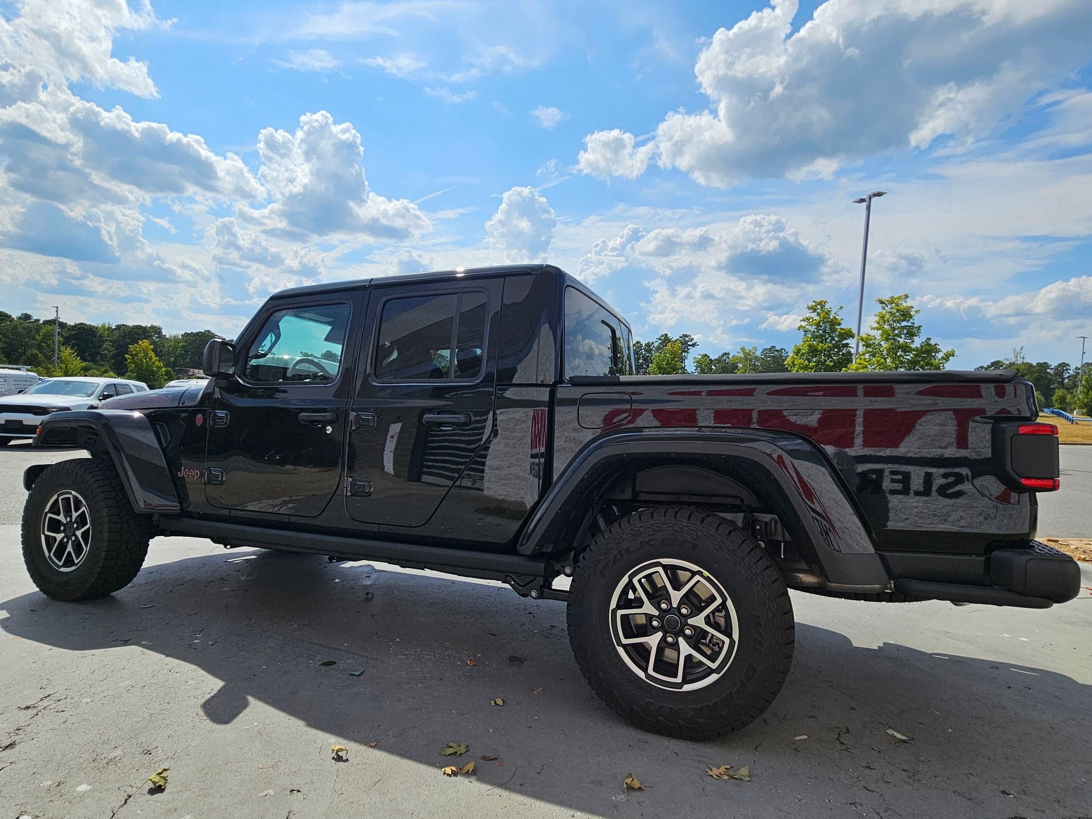 2025 Jeep Gladiator Rubicon photo 5