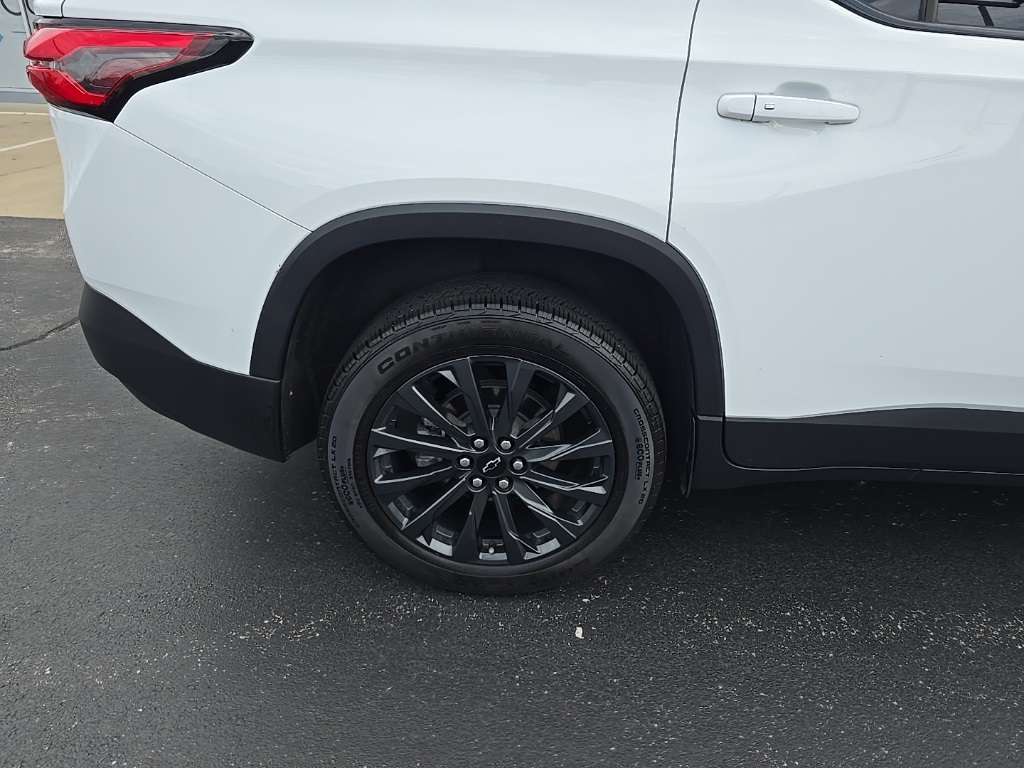 2023 Chevrolet Traverse RS photo 11