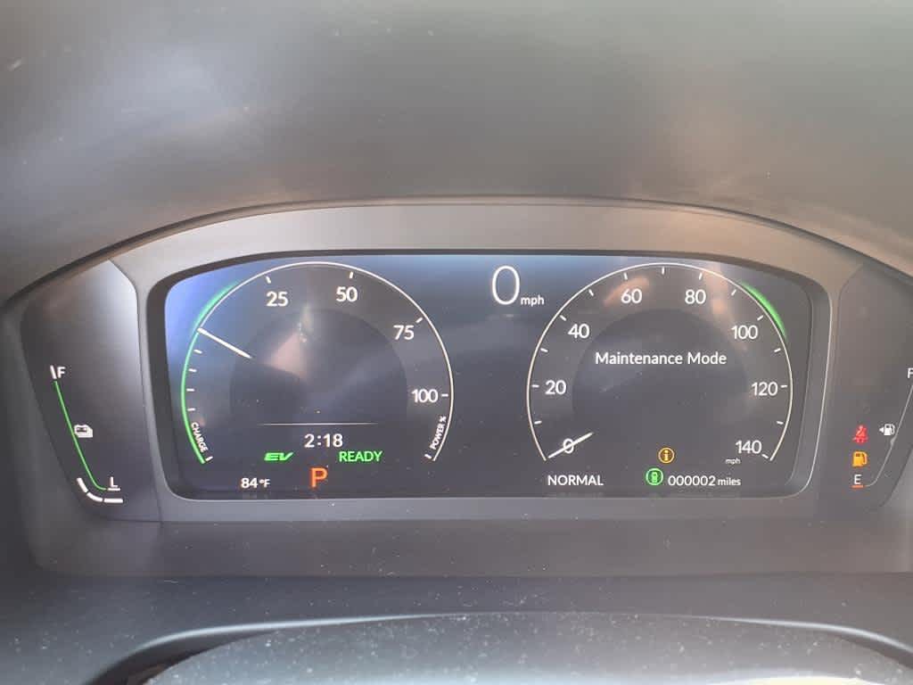 2026 Honda CR-V Hybrid photo 8