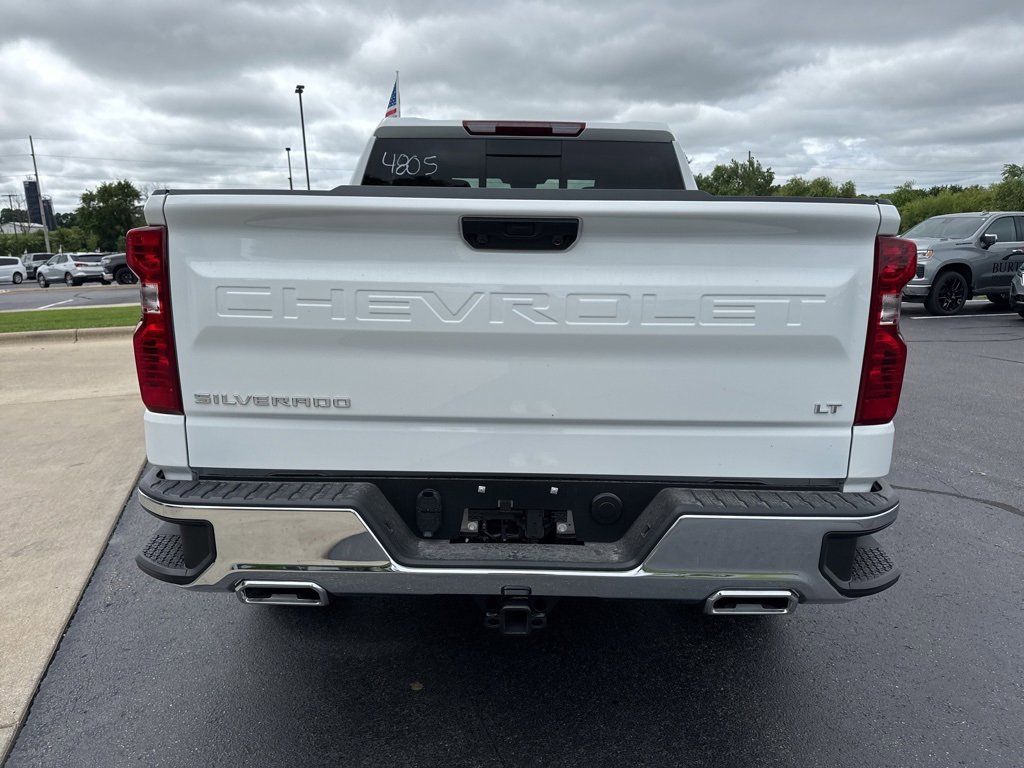 2026 Chevrolet Silverado 1500 LT photo 6