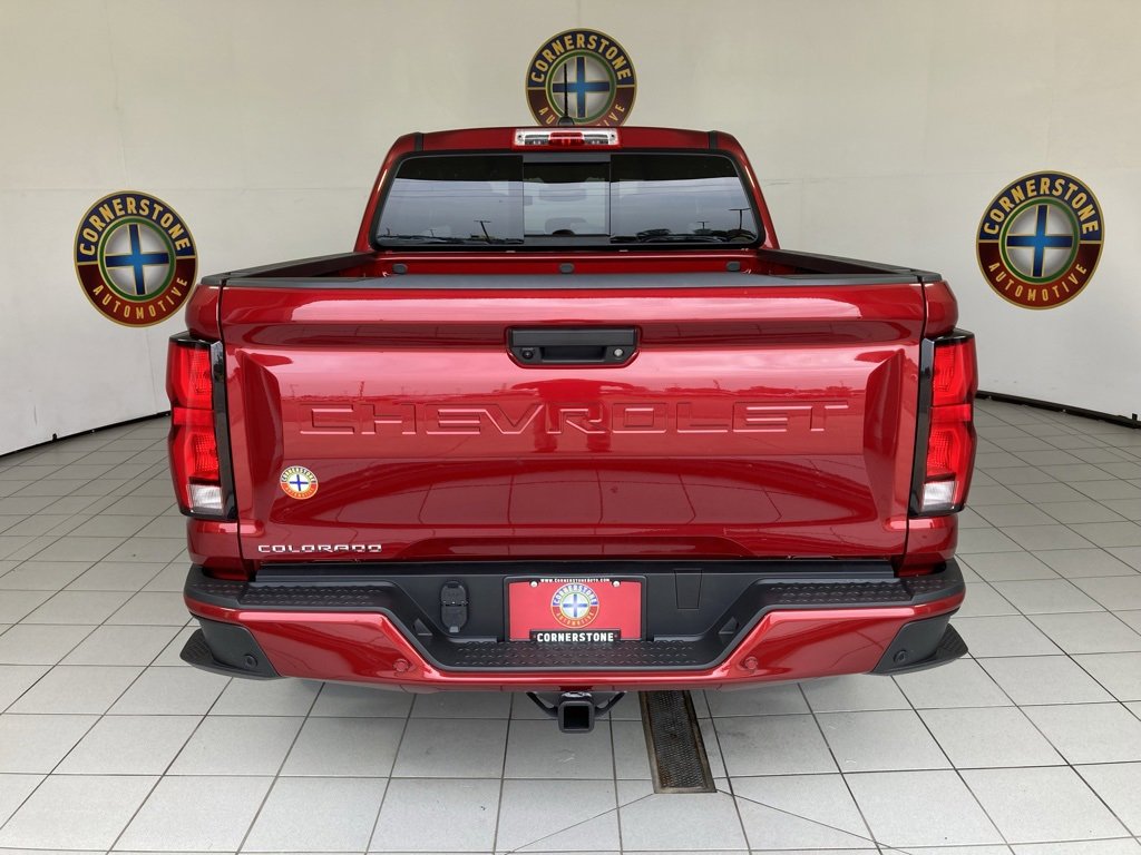 2026 Chevrolet Colorado LT photo 16
