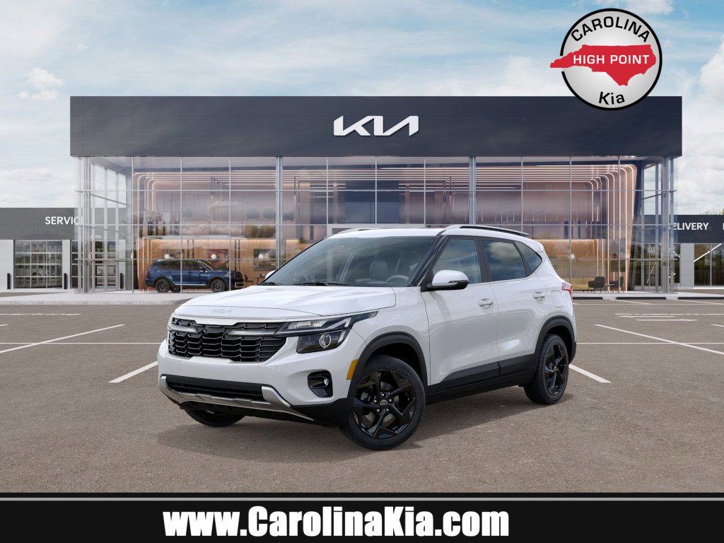 2026 Kia Seltos EX's photo