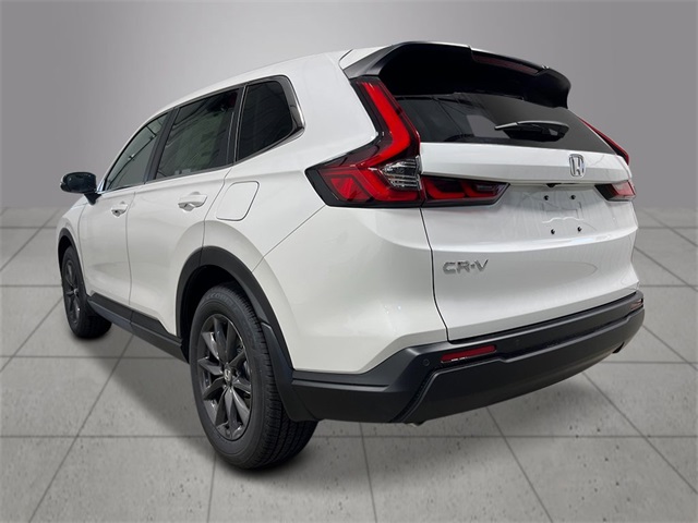 2026 Honda CR-V EX-L photo 3