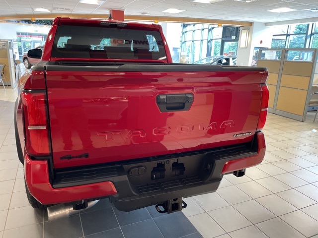 2025 Toyota Tacoma TRD Off-Road 4x4 Double Cab photo 4