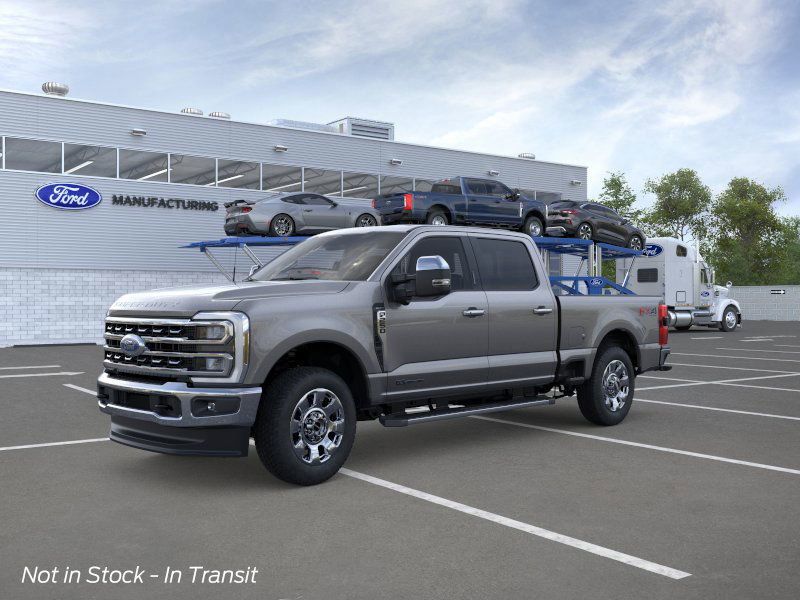 2026 Ford F-250 Super Duty Lariat's photo