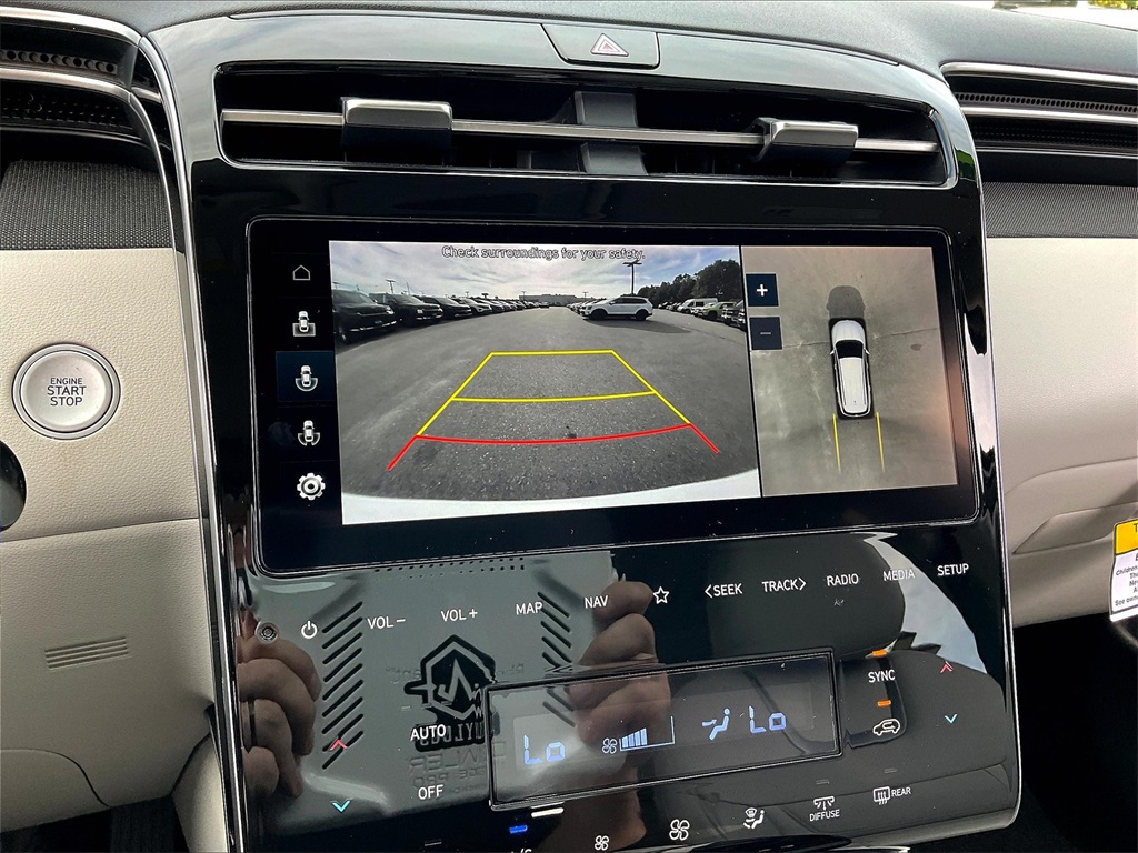2022 Hyundai Tucson Limited photo 17