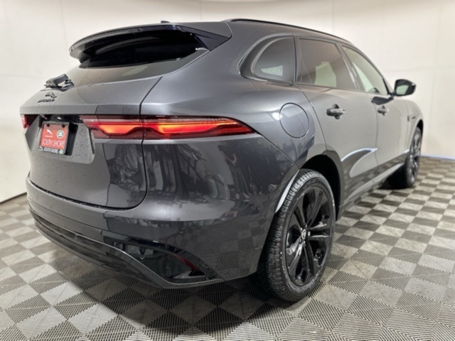 2026 Jaguar F-PACE P250 R-Dynamic S photo 5