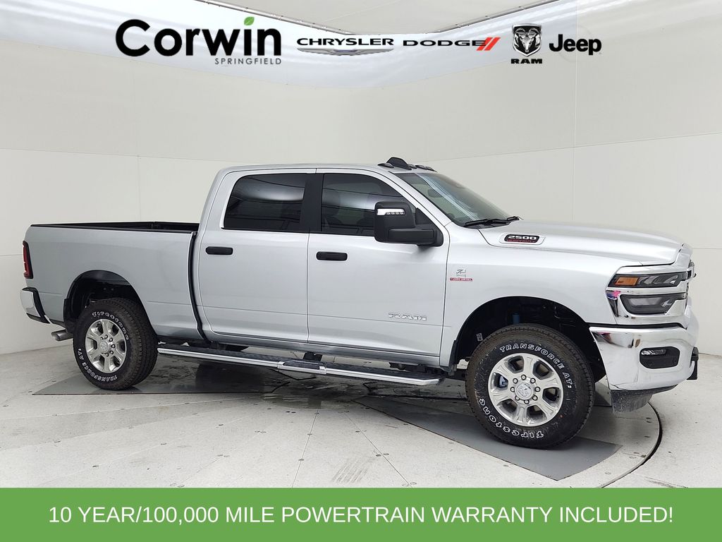 2026 RAM Ram 2500 Pickup Big Horn's photo