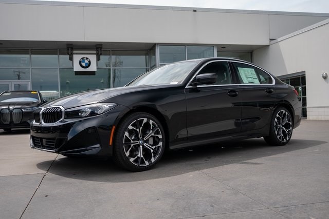 2025 BMW 3 Series 330i xDrive