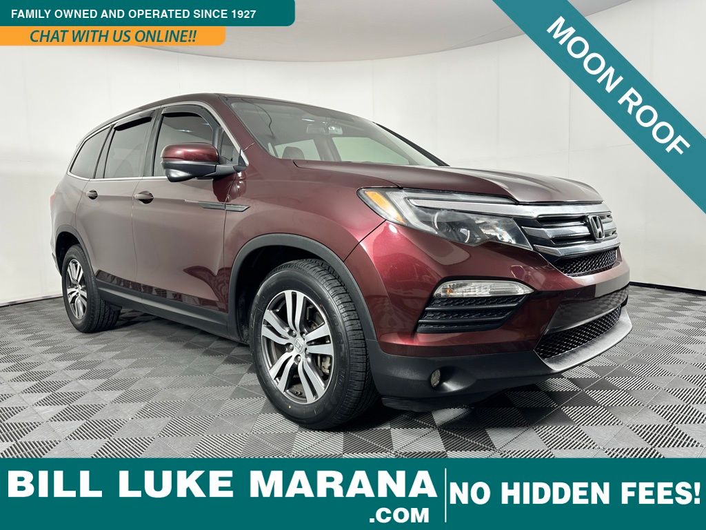 2016 Honda Pilot