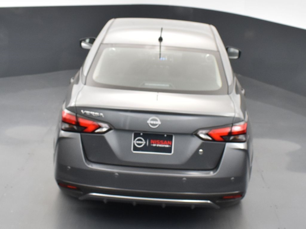 2025 Nissan Versa 1.6 S photo 43