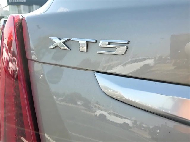 2022 Cadillac XT5 Premium Luxury photo 5