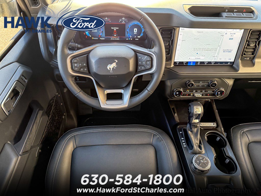 2025 FORD BRONCO - Image 9