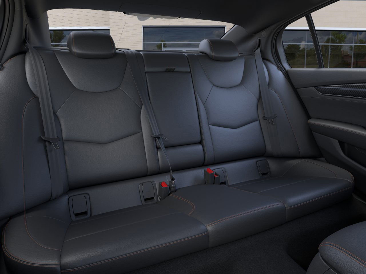 2026 Cadillac CT5 Sport photo 17