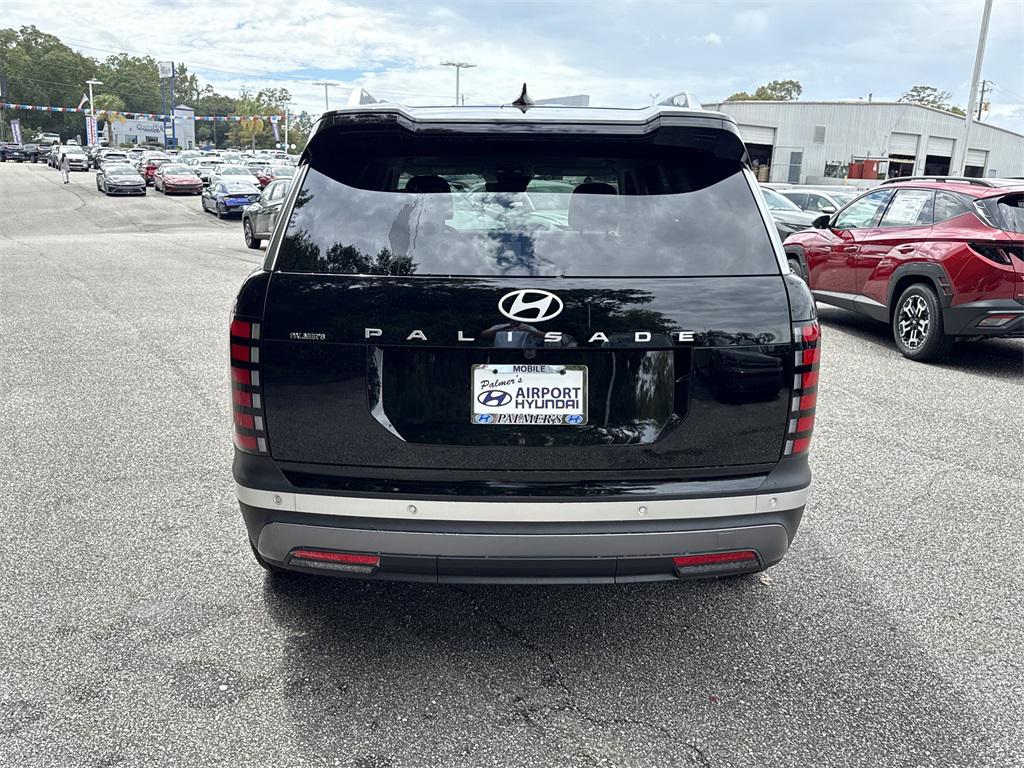 2026 Hyundai Palisade SEL photo 3