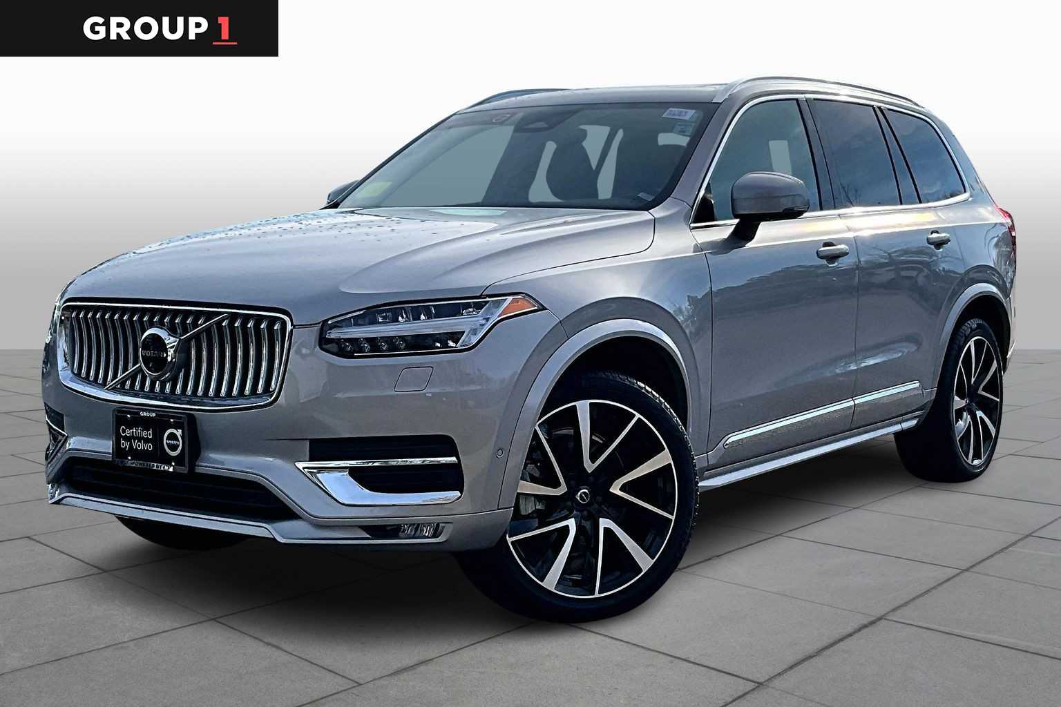 2024 Volvo XC90 Plus's photo