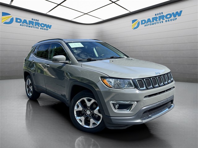 2020 Jeep Compass Limited photo 6