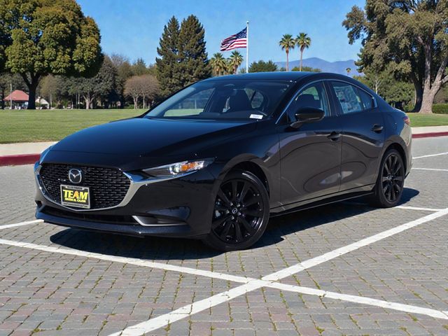 2026 Mazda Mazda3 Select Sport's photo