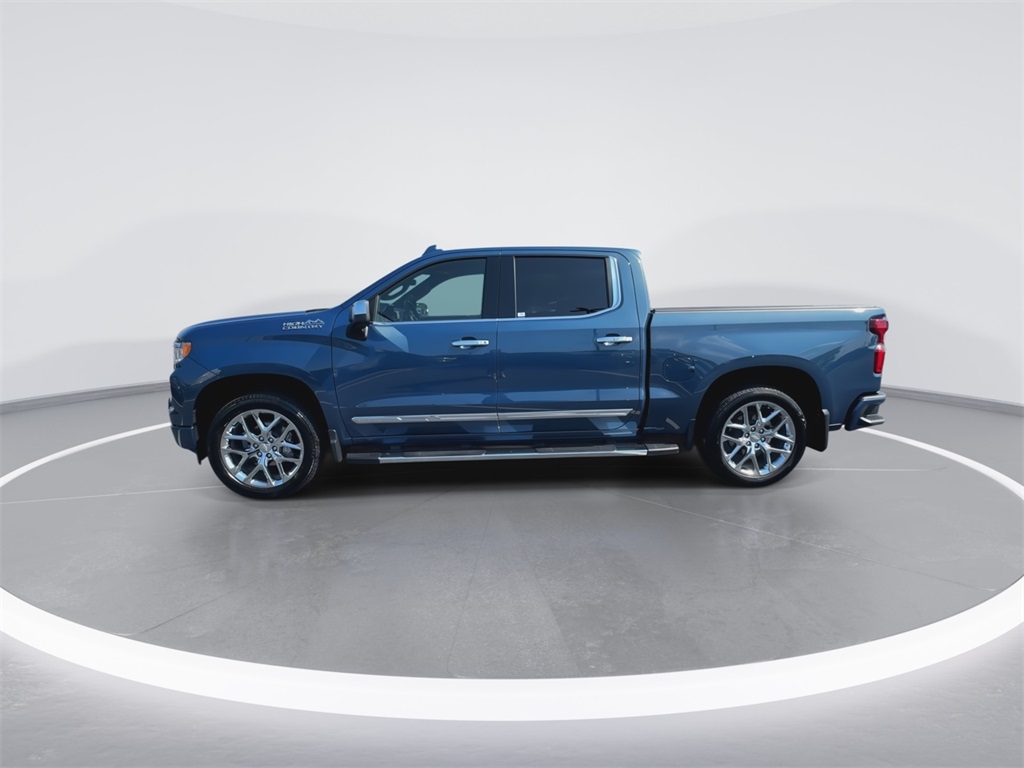 2024 Chevrolet Silverado 1500 High Country photo 4