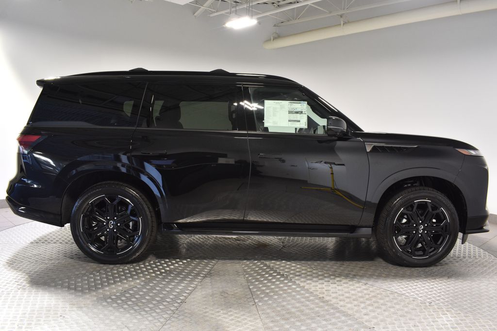 2026 Infiniti QX80 Sensory photo 6