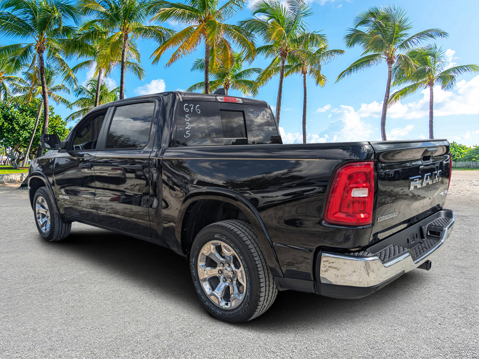 2025 Ram 1500 Big Horn photo 4